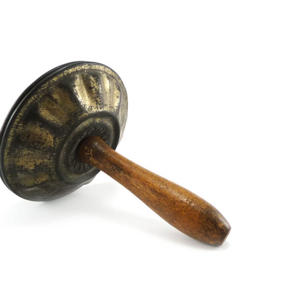 Follonero lata Vintage - serpiente gótica