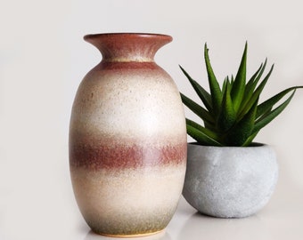 Scheurich Ceramic Vase, West Germany Pottery, 229-15