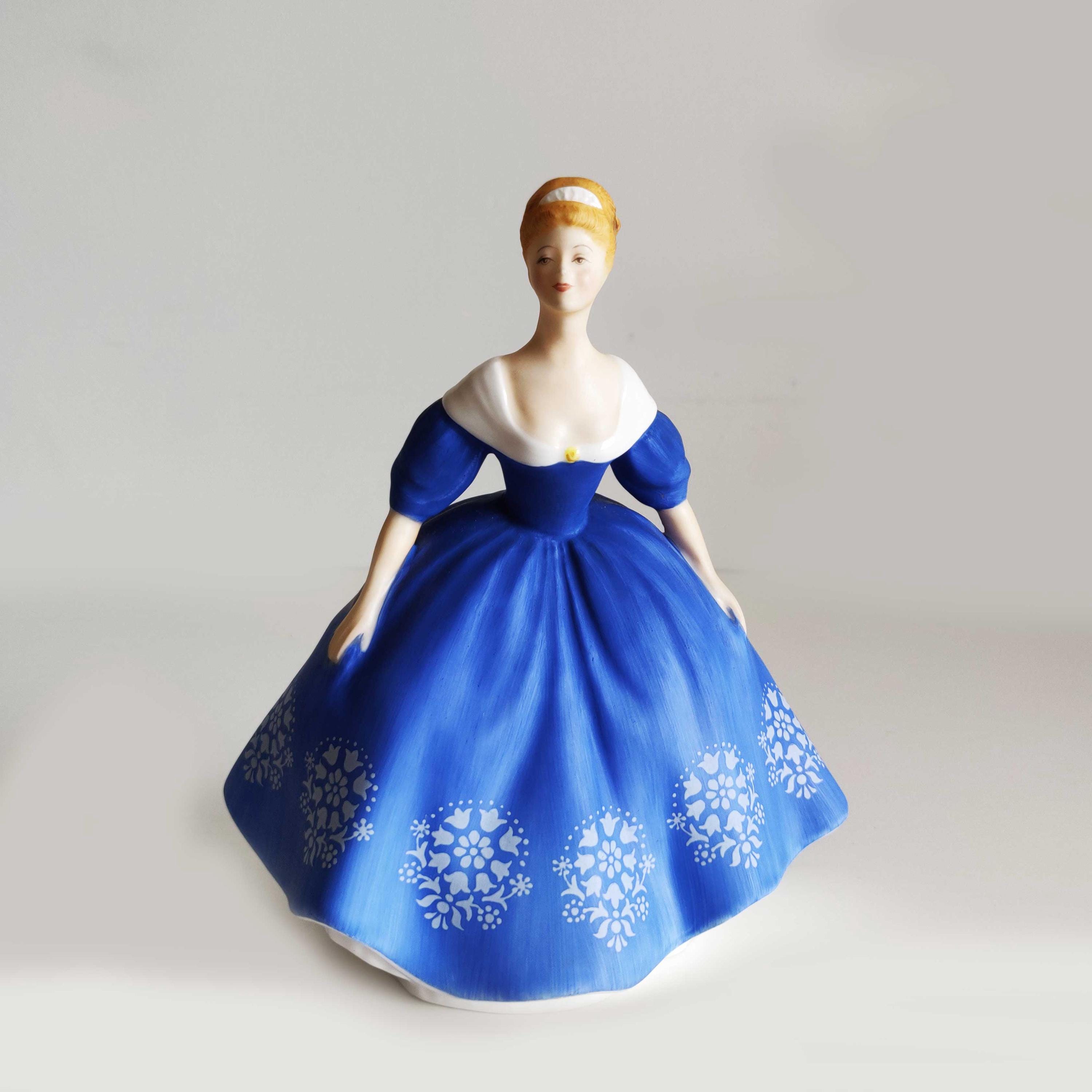 Royal Doulton Cinderella - Etsy