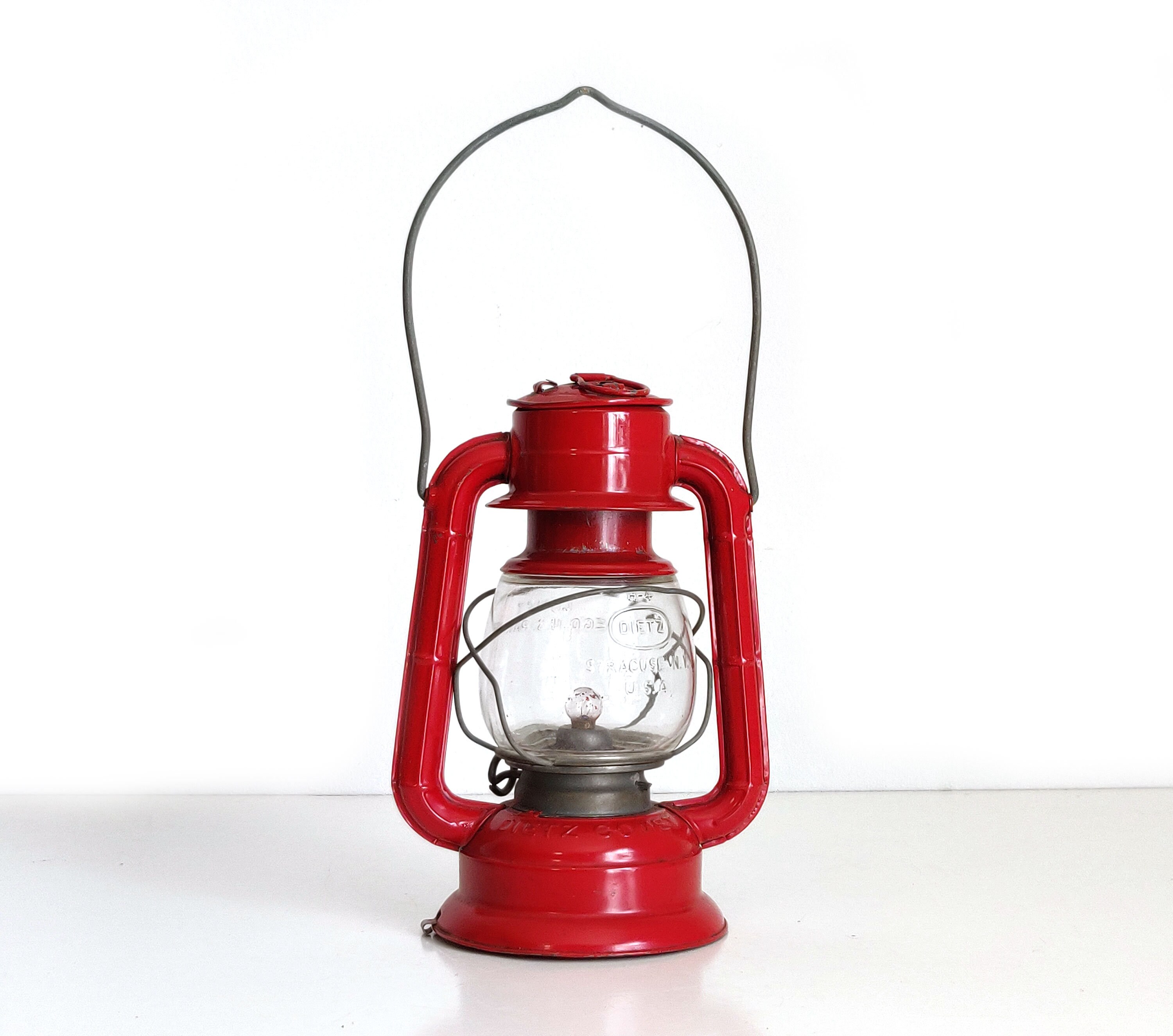 1950s Dietz Comet Lantern - battery - Lanterns - Springboro, Ohio