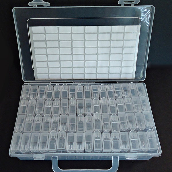 Seed Bead Storage Etsy