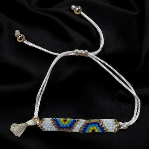 Minimalist Miyuki Beaded Bracelet – Delicate Handmade Jewelry