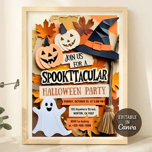 halloween invitation,pumpkin invitation,halloween invite,spooky invite,digital Halloween,Kid Halloween,ghost party invite,sips about to go,autumn party invite,lets get spooky,halloween event pdf,costumes cocktails,trick or treat party,halloween printable,adult halloween,Halloween Party,canva template,invitation digital,party invite,party invitation,Editable Template,Birthday Invitation,Editable Invitation