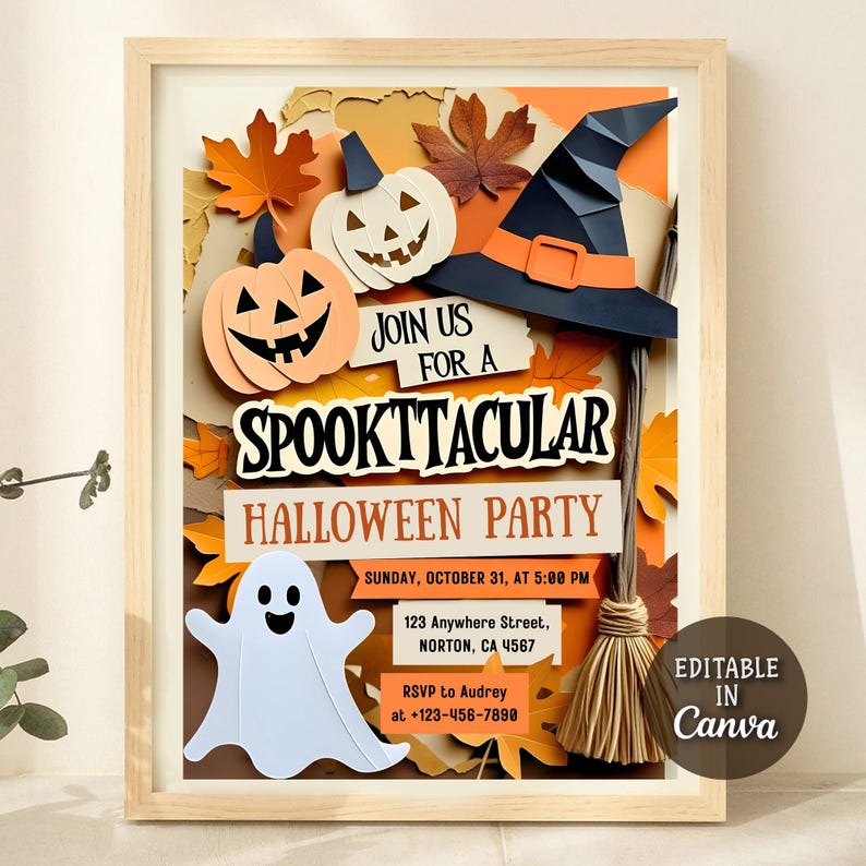 halloween invitation,pumpkin invitation,halloween invite,spooky invite,digital Halloween,Kid Halloween,ghost party invite,sips about to go,autumn party invite,lets get spooky,halloween event pdf,costumes cocktails,trick or treat party,halloween printable,adult halloween,Halloween Party,canva template,invitation digital,party invite,party invitation,Editable Template,Birthday Invitation,Editable Invitation