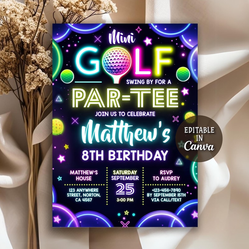 Countrywood Mini Golf - Etsy Australia