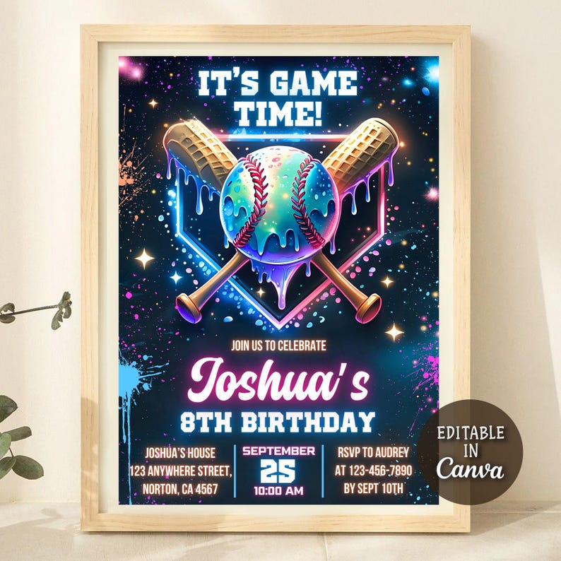drip invite,teen boy invite,ice cream invitation,ice cream drip,baseball boy invite,tween boy invitation,tween boy invite,baseball drip invite,baseball drip,baseball ice drip,baseball invite,baseball invitation,IceCream Drip Invite,Drip Slide Invite,end of school,Baseball Party,softball,Social Media Invite,Digital Bday Invite,Digital Sharing,Instant Access,Editable Template,Birthday Invitation,Editable Invitation