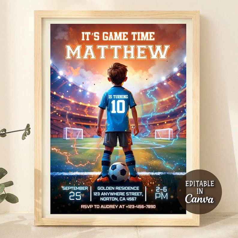 soccer birthday card,kids soccer invite,soccer birthday,soccer ball,soccer party,football invitation,football invite,soccer invitation,soccer evite,soccer invite,Soccer Party,Sports Invitation,Soccer Card,football birthday,football party,Editable Template,Birthday Invitation,Editable Invitation