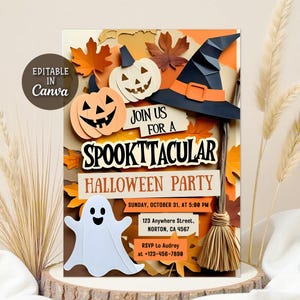 halloween invitation,pumpkin invitation,halloween invite,spooky invite,digital Halloween,Kid Halloween,ghost party invite,sips about to go,autumn party invite,lets get spooky,halloween event pdf,costumes cocktails,trick or treat party,halloween printable,adult halloween,Halloween Party,canva template,invitation digital,party invite,party invitation,Editable Template,Birthday Invitation,Editable Invitation