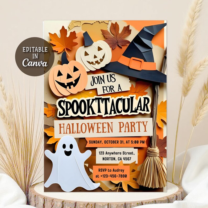 halloween invitation,pumpkin invitation,halloween invite,spooky invite,digital Halloween,Kid Halloween,ghost party invite,sips about to go,autumn party invite,lets get spooky,halloween event pdf,costumes cocktails,trick or treat party,halloween printable,adult halloween,Halloween Party,canva template,invitation digital,party invite,party invitation,Editable Template,Birthday Invitation,Editable Invitation