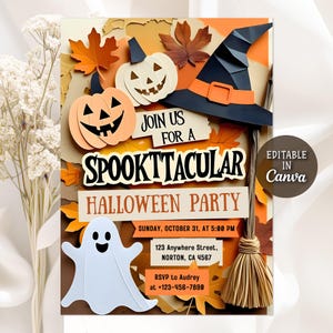 halloween invitation,pumpkin invitation,halloween invite,spooky invite,digital Halloween,Kid Halloween,ghost party invite,sips about to go,autumn party invite,lets get spooky,halloween event pdf,costumes cocktails,trick or treat party,halloween printable,adult halloween,Halloween Party,canva template,invitation digital,party invite,party invitation,Editable Template,Birthday Invitation,Editable Invitation