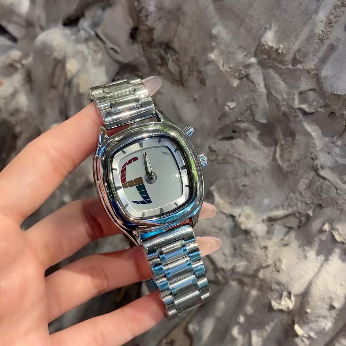 腕時計 y2k tec アナログ デジタル Y2k digital watches - Etsy 日本