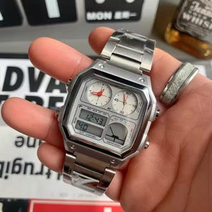 Quartz Digital Watch - Etsy Canada display picture 2