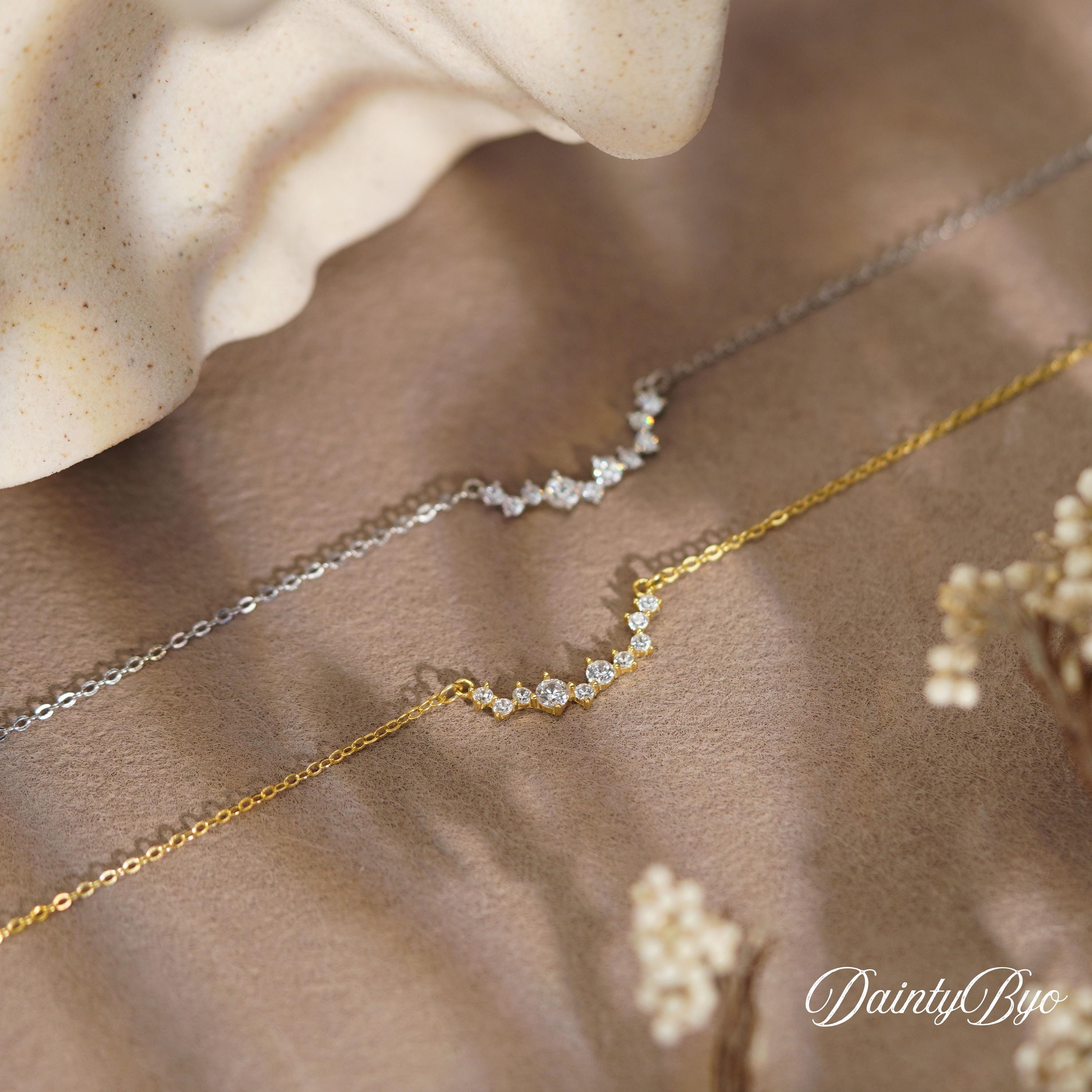 Gold Necklace for Prom - Etsy Gold Necklace for Prom - Etsy