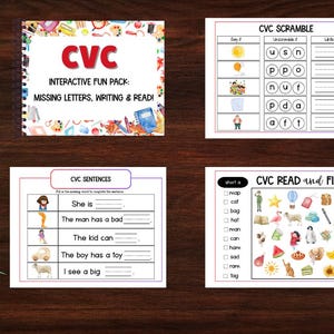 CVC Interactive Fun Pack