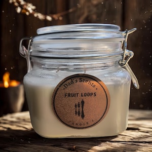 Velas perfumadas de 12 oz