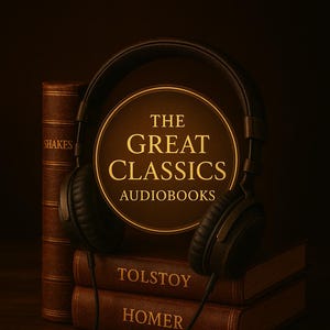 Classic Audiobooks Bundle: Timeless Literature