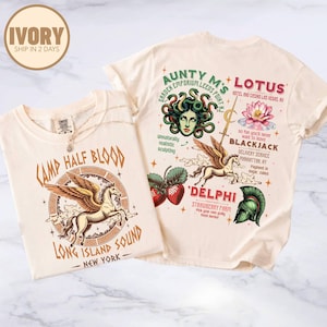 Percy Jackson Camp Half Blood Lovers Shirt, Percy Jackson Sweatshirt,  Heroes Of Olympus Shirt, Camp Jupiter Shirt, Book Lover Gift Tee
