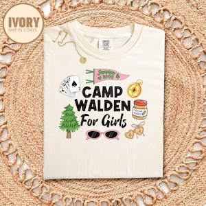 The Parent Trap Camp Walden Fencing Club Shirt, The Parent Trap T-Shirt, Hallie Annie Parker Birthday Gift, Camp Walden Vacation Shirt