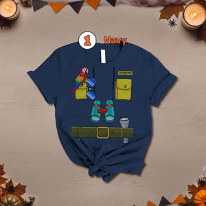 Zookeeper Costume Halloween Shirt, Jungle Safari Zoo Keeper Tee, Safari Outfit, Halloween Costume, Safari Costume for Boys