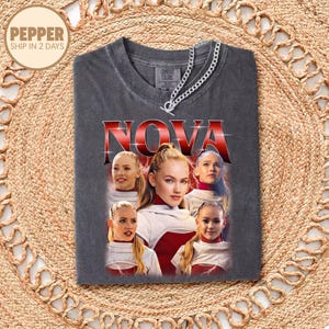 Comfort Nova Zombies 4 Dawn of the Vampires Shirt, Disneyland Nova Bootleg Tee, Disneyworld Zombies Poster, Gift For Her