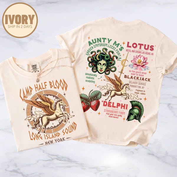 Percy Jackson Camp Half Blood Lovers Shirt, Percy Jackson Sweatshirt,  Heroes Of Olympus Shirt, Camp Jupiter Shirt, Book Lover Gift Tee