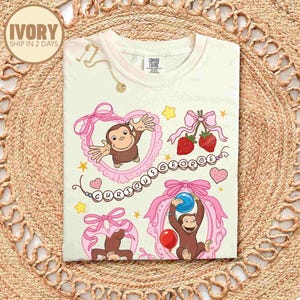 Curious George Dress - Etsy Curious George Dress - Etsy
