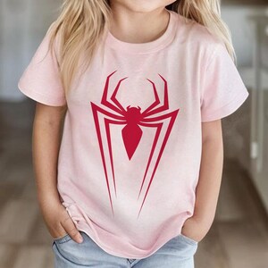 Vintage Spider-Man Comic Shirt, Retro Mcu Graphic Tee, PeterParker T-Shirt, Classic Superhero Shirt, Spiderman Gift for Him image 3