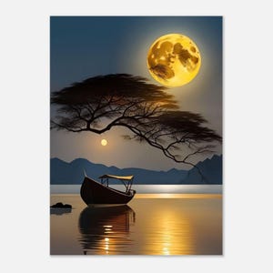 Poster Premium in carta semi-lucida 13x18 cm / 5x7″