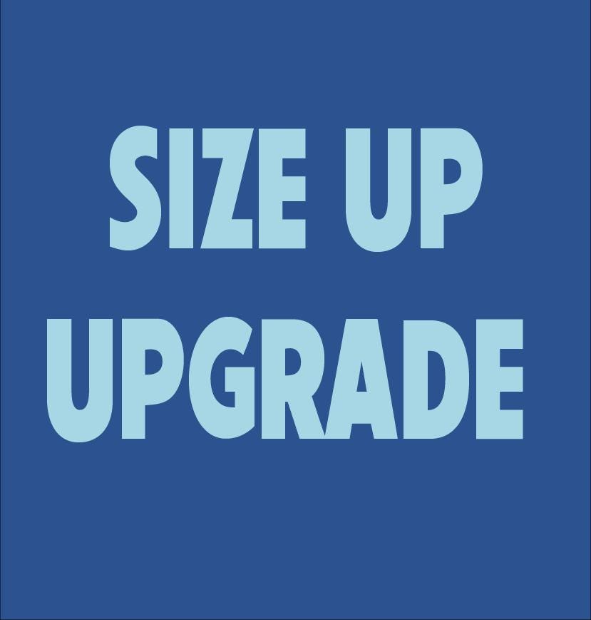 Size Up Upgrade für Handtuch