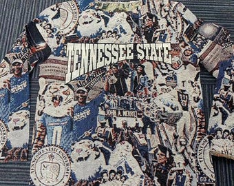 Tennessee State University Custom Tapestry Sweater