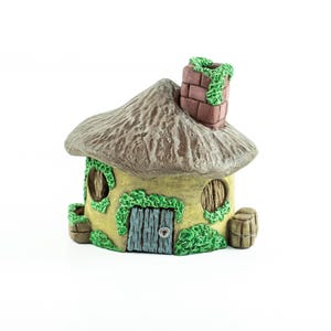Little cottage - Incense Burner