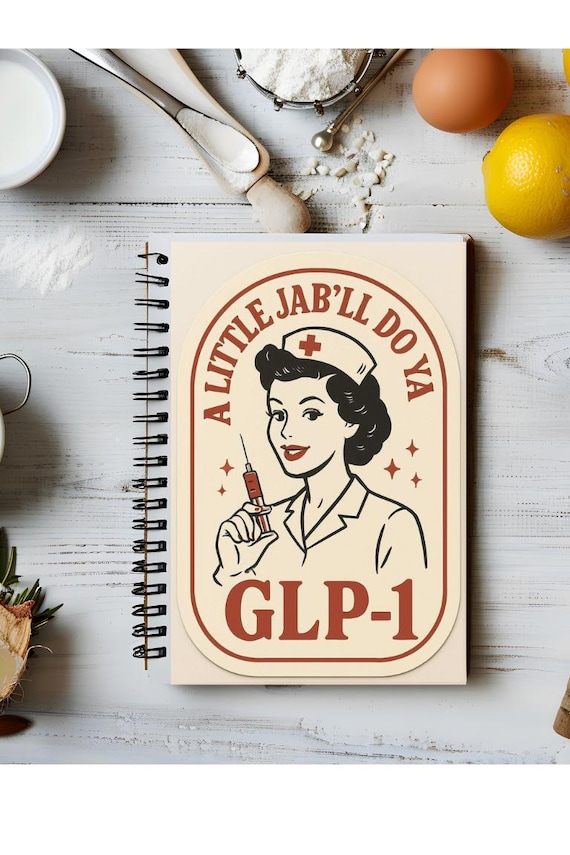 Funny GLP-1 Notebook, Weight Loss Humor Journal, Gift for Ozempic Era, Menopause - Etsy Australia Funny GLP-1 Notebook, Weight Loss Humor Journal, Gift for Ozempic Era, Menopause - Etsy Australia
