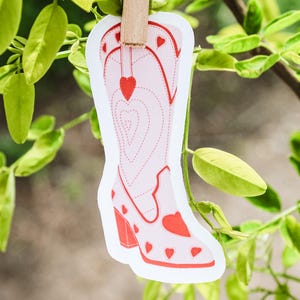 Adesivo "Sweetheart Stampede"