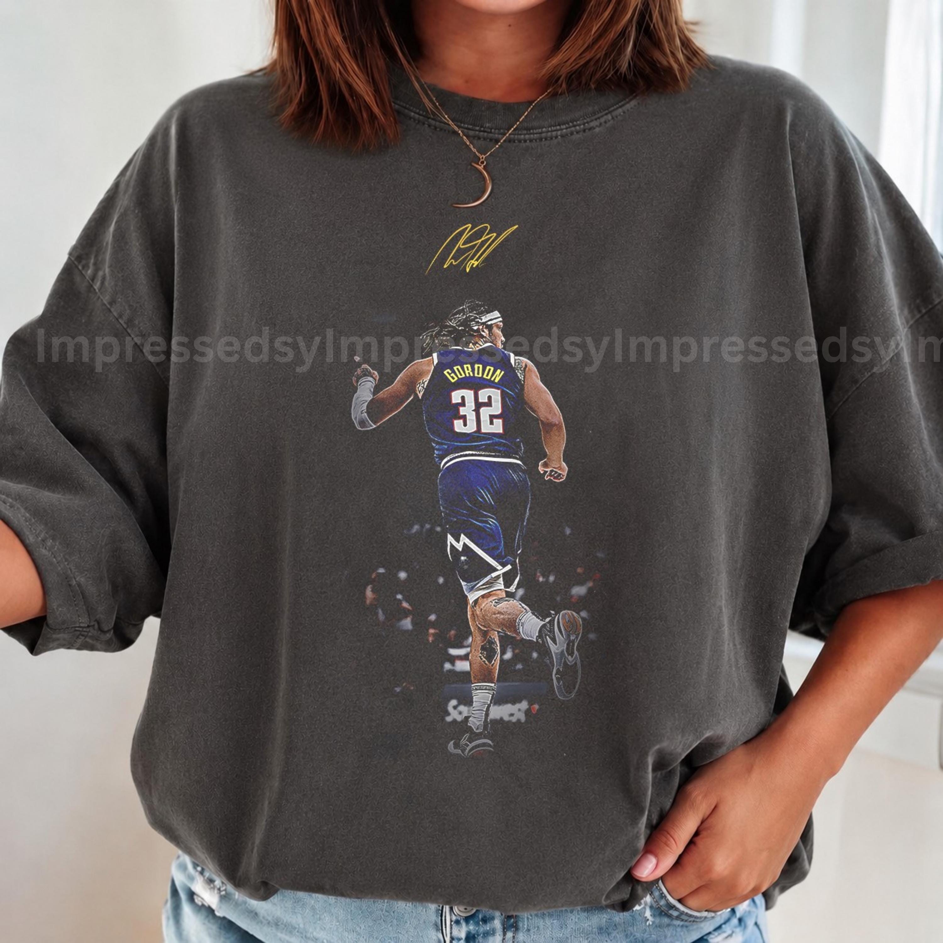Aaron Gordon - Etsy