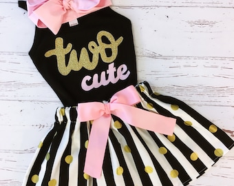 cute little girl birthday outfits