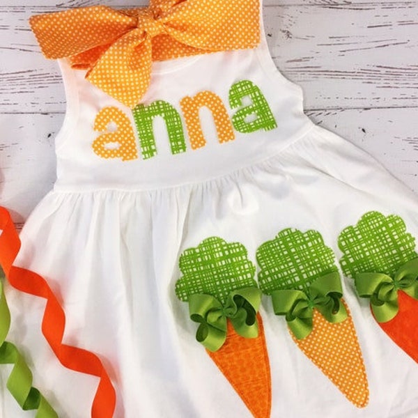 Baby Easter Dress Etsy