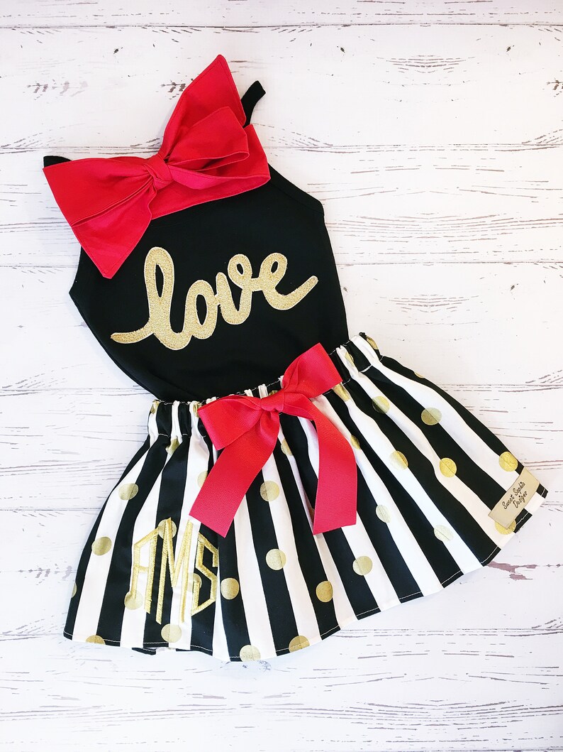 valentine clothes for girls