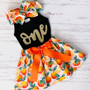 Little Cutie Birthday Outfit Girl, Cutie One Fruit Birthday Outfit, First Birthday Girl, Cutie Birthday Skirt, Little Cutie Birthday Shirt