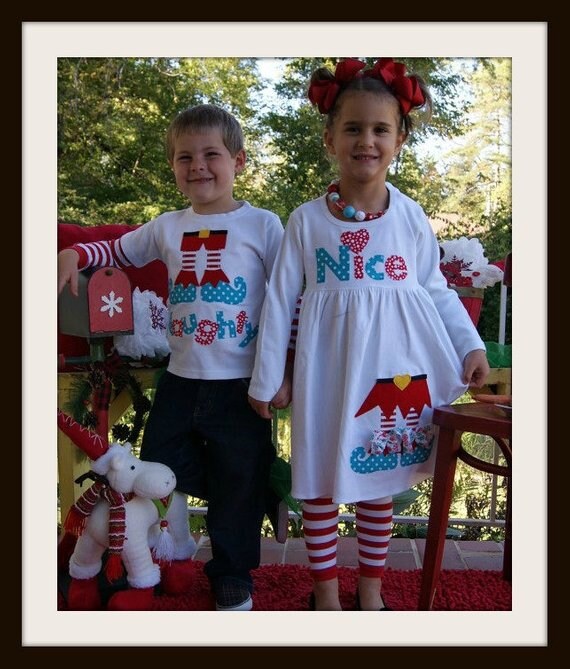 boys matching christmas outfits