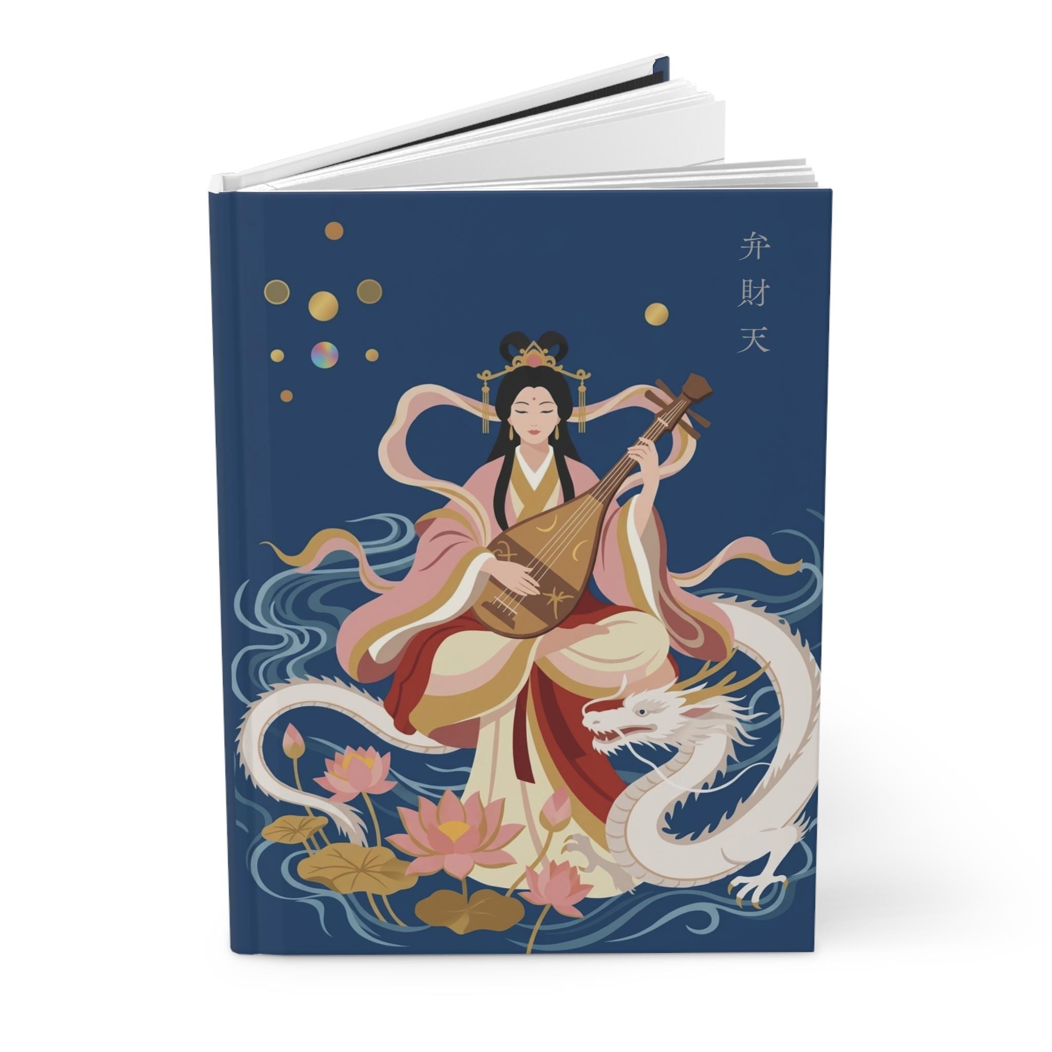 Benzaiten Goddess - Etsy