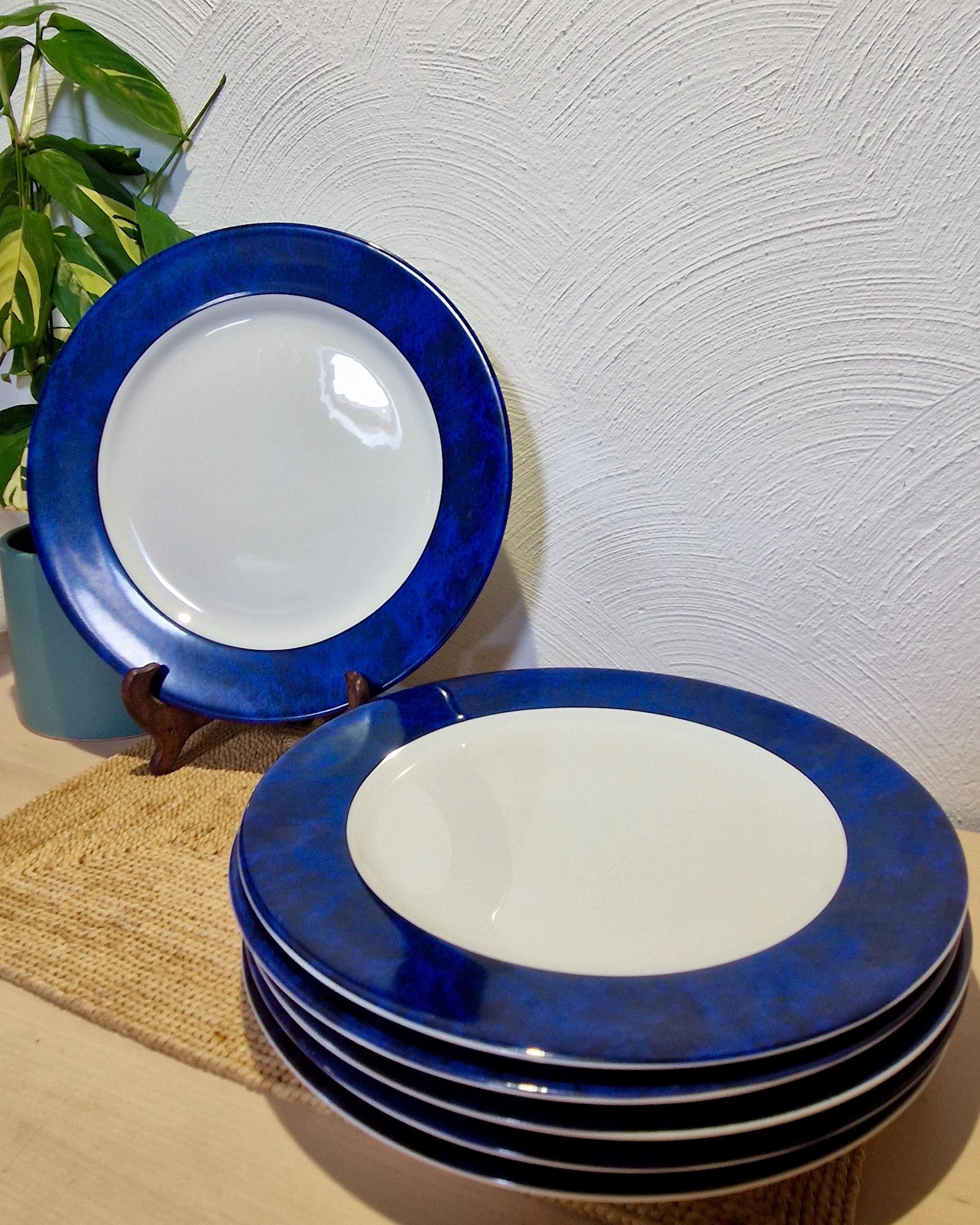 Vintage philippe deshoulieres limoges plates - Etsy 日本