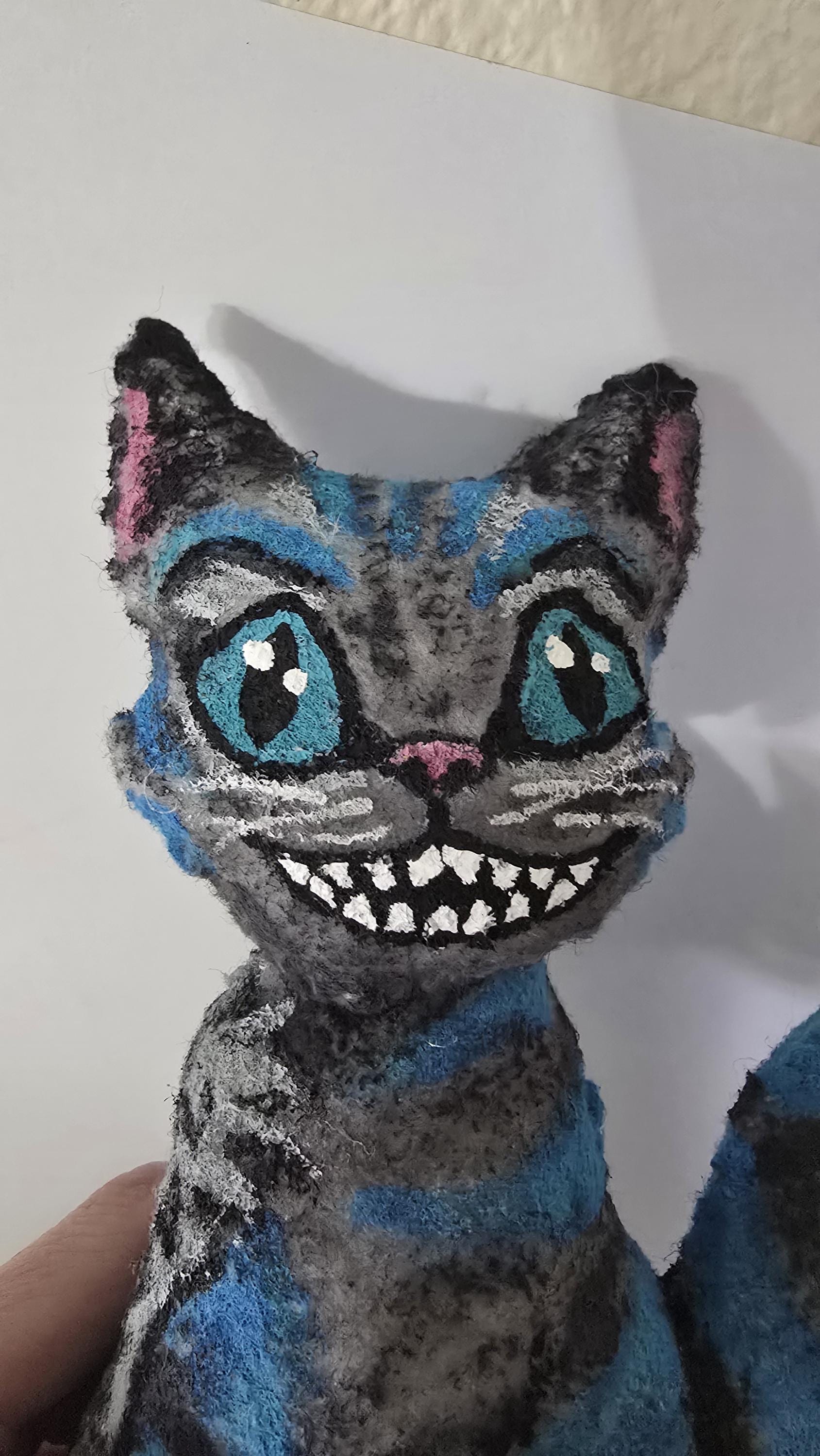 Qee Cheshire Cat Blue ver. 2体セット Qee Cheshire Cat Blue ver. 2体セット - メルカリ