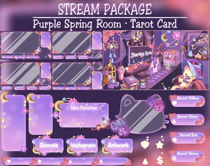 Full Stream Package