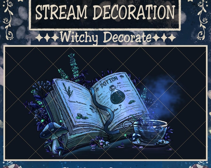 Stream Decoration