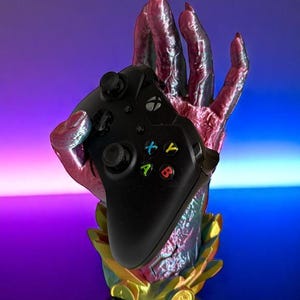 Fracture - Mythic Light Up Hand Controller Stand