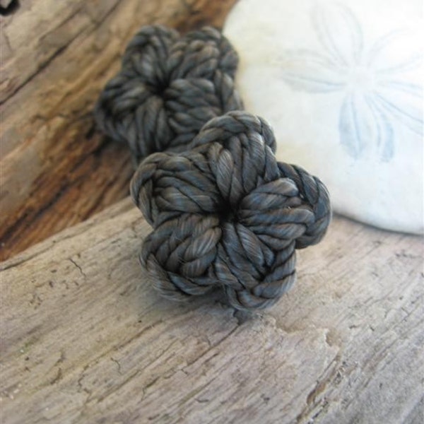 Sailor's Star Knot Buttons