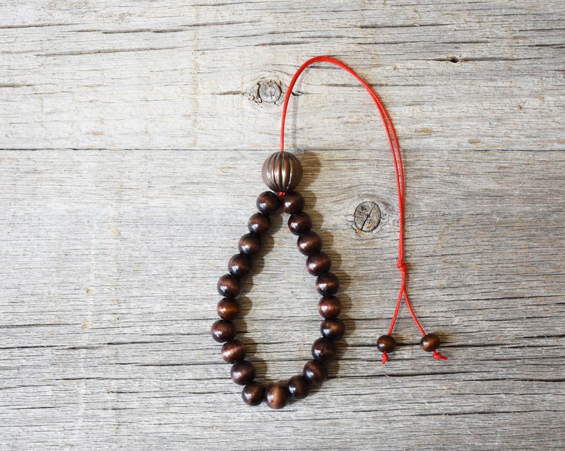 Stress Relief Beads Worry Beads Anxiety Relief Beads Help Etsy