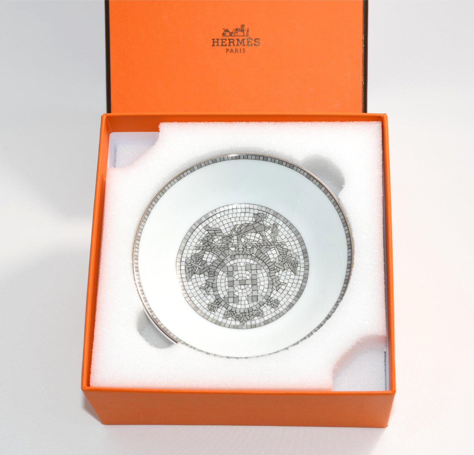 Hermes dinnerware - Etsy 日本