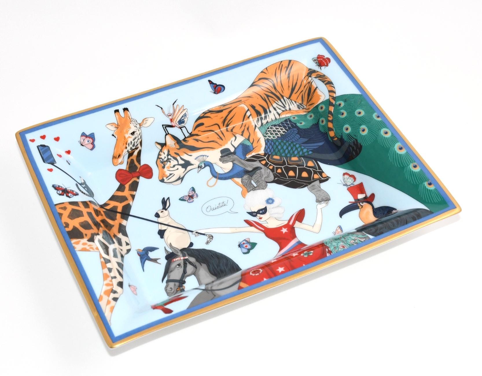 Louis Vuitton Ashtray - Etsy
