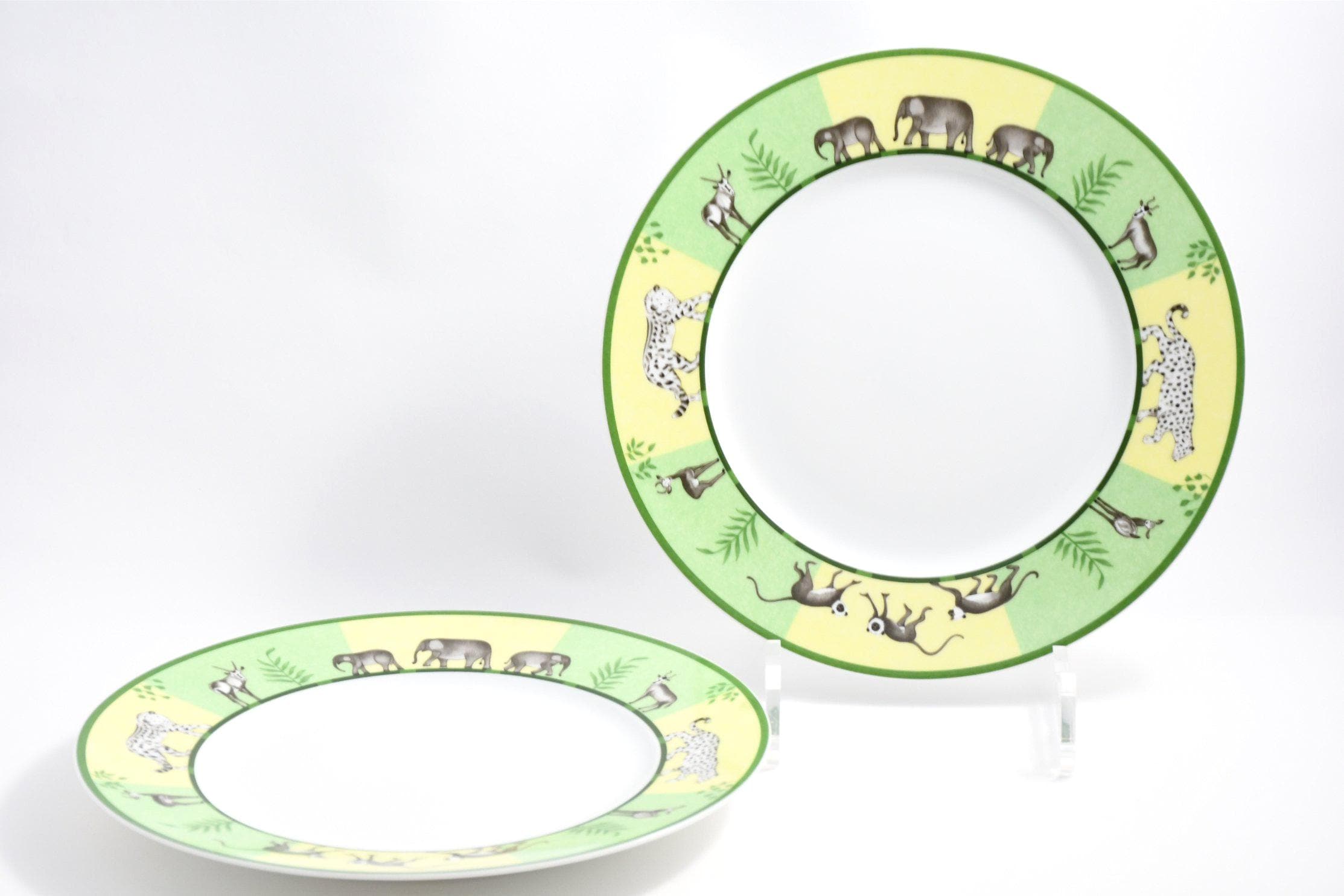 Vintage Hermes Plate - Etsy
